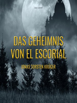 cover image of Das Geheimnis von El Escorial